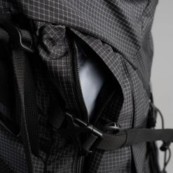 First Ascent Saturn 75L Lightweight Hiking Pack