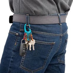 Nite Ize BigFoot Locker KeyRack - Aluminium Blue