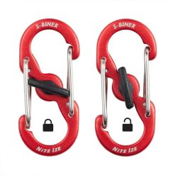 Nite Ize BigFoot Locker KeyRack - Aluminium Blue