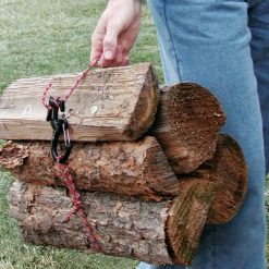 Nite Ize Figure 9 Carabiner Rope Tightener - Large Black