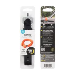 Nite Ize GearPro Utility Strap - 12in Black