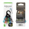 Nite Ize KeyRack Locker S-Biner - Black/Multi