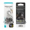 Nite Ize KeyRack Locker Steel S-Biner - Stainless