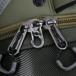 Nite Ize S-Biner MicroLock - Stainless Steel Twin Pack