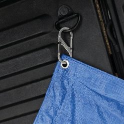 Nite Ize S-Biner SlideLock - No.4 Black
