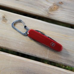 Nite Ize Slidelock Carabiner - No. 2 Stainless