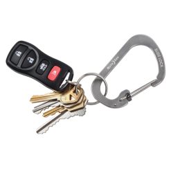 Nite Ize Slidelock Carabiner - No. 2 Stainless