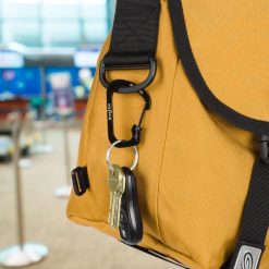 Nite Ize Slidelock Carabiner - No. 2 Stainless