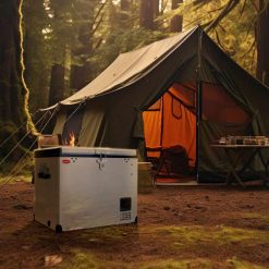 Snomaster 40L Single Compartment Portable Fridge/Freezer SMDZ-CL40