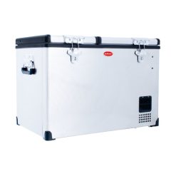 Snomaster 56L Dual Compartment Portable Fridge/Freezer SMDZ-CL56D
