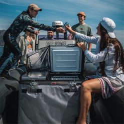 Snomaster 66L Dual Compartment Portable FridgeFreezer SMDZ EX67D