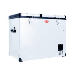 Snomaster 72L Dual Compartment Portable Fridge/Freezer SMDZ-CL72D