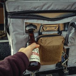 Snomaster 72L Dual Compartment Portable Fridge/Freezer SMDZ-CL72D