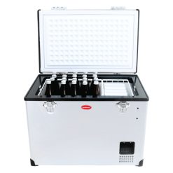 Snomaster 80L Single Compartment Portable Fridge/Freezer SMDZ-CL80