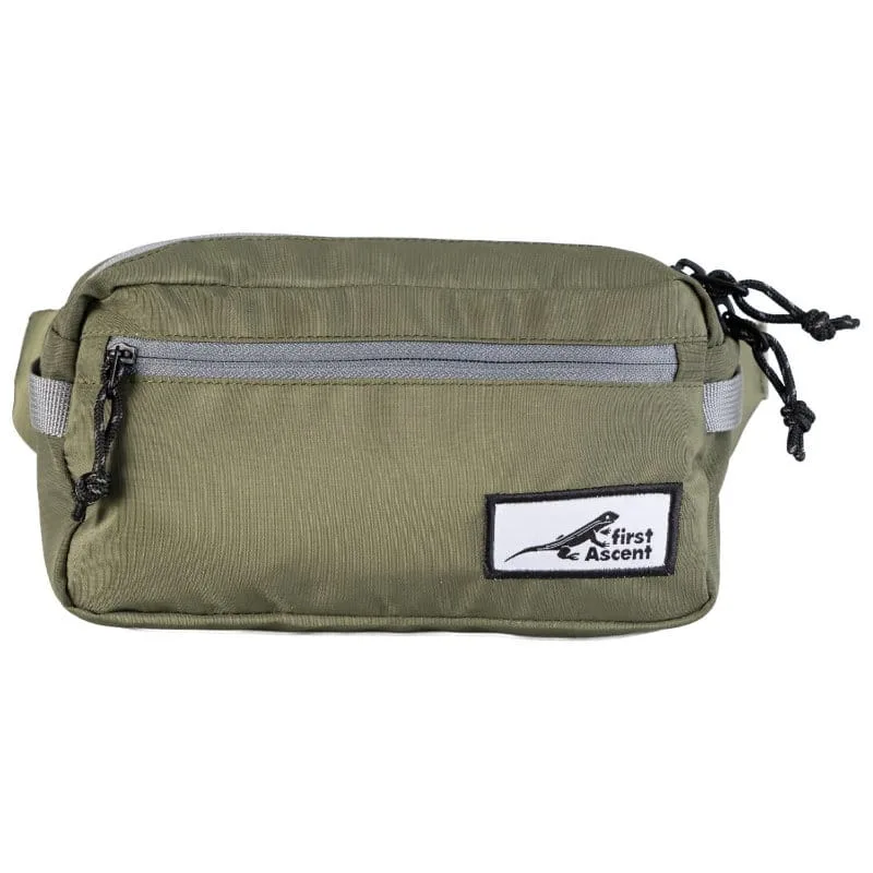 First Ascent Waist Pack - Olive