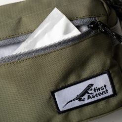First Ascent Waist Pack - Olive