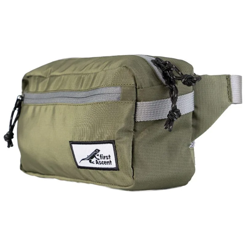 First Ascent Waist Pack - Olive