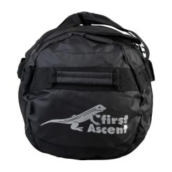 First Ascent Yak Sac Duffle - 35L Black