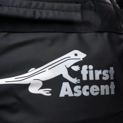 First Ascent Yak Sac Duffle - 35L Black