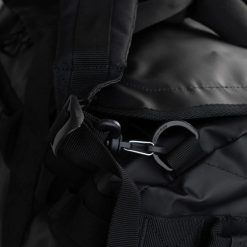 First Ascent Yak Sac Duffle - 35L Black