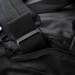 First Ascent Yak Sac Duffle - 35L Black
