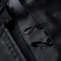 First Ascent Yak Sac Duffle - 35L Black