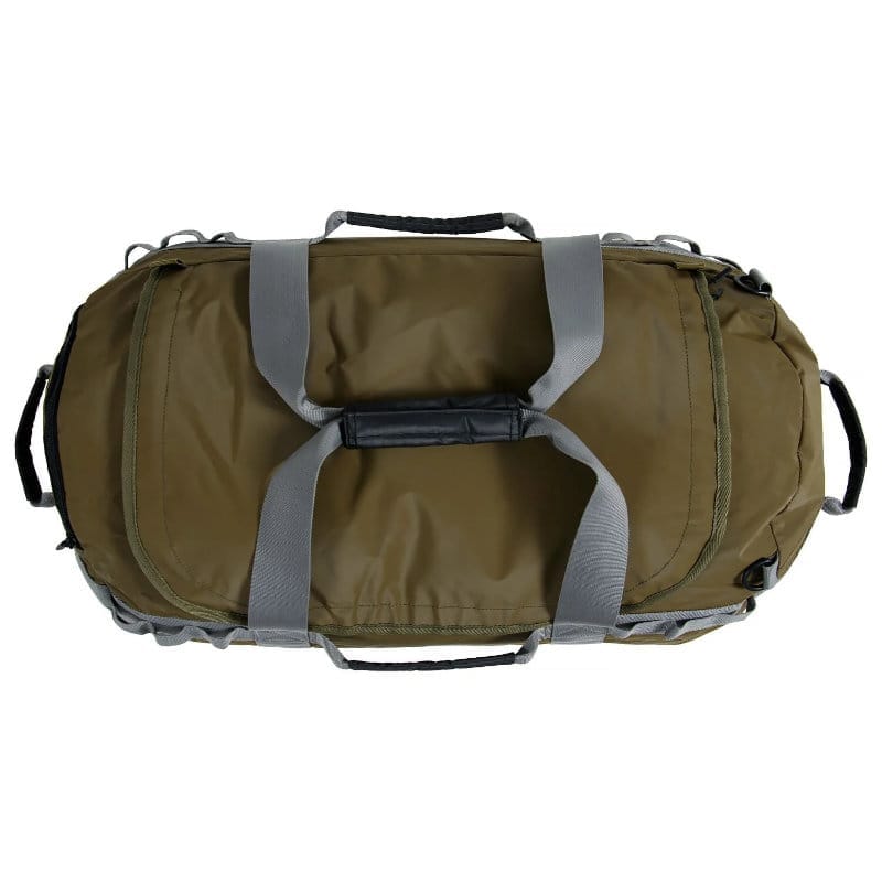 First Ascent Yak Sac Duffle 50L Olive