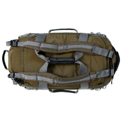 First Ascent Yak Sac Duffle 50L Olive