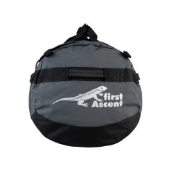 First Ascent Yak Sac Duffle - 80L Grey