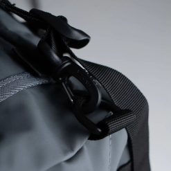First Ascent Yak Sac Duffle - 80L Grey