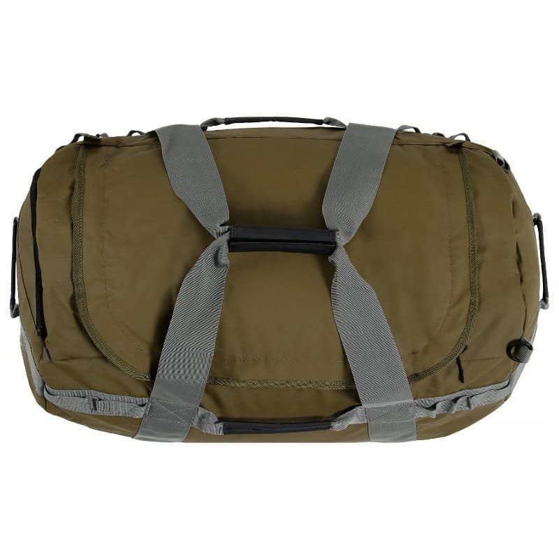 First Ascent Yak Sac Duffle - 80L Olive