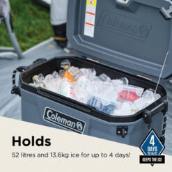 Coleman 55 Quart Convoy Cooler