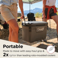 Coleman 55 Quart Convoy Cooler