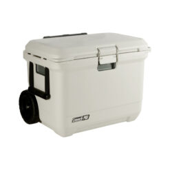 Coleman Pro 55 Quart Wheeled Cooler