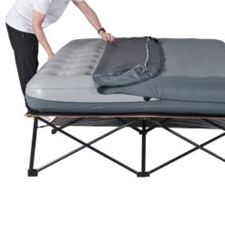 OZtrail Anywhere Bed Deluxe Queen
