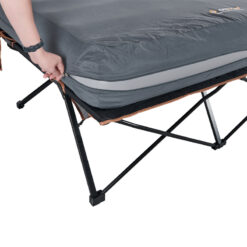 OZtrail Anywhere Bed Deluxe Queen