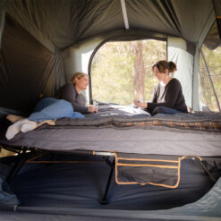 OZtrail Anywhere Bed Deluxe Queen