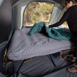 OZtrail Anywhere Bed Deluxe Queen