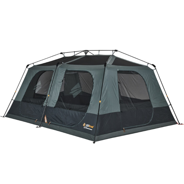 OZtrail Fast Frame Headland 10 Person Tent | Campcraft