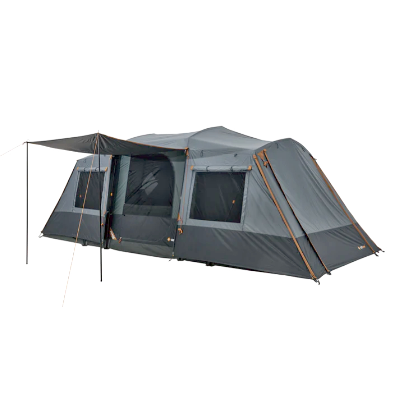 OZtrail Fast Frame Odyssey 10 Person Lumos Blockout Tent
