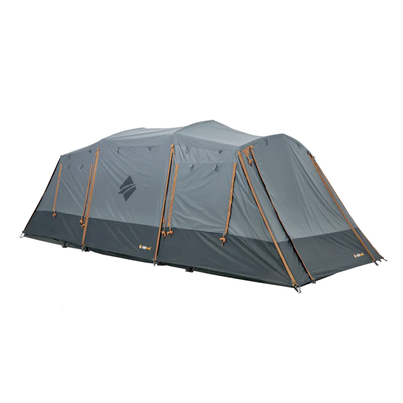 OZtrail Fast Frame Odyssey 10 Person Lumos Blockout Tent