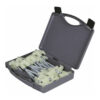 OZtrail Glow In The Dark Screw in Tent Peg Set 25 Piece