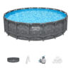 Bestway APX 365 Round Pool Set - 5.49m x 1.32m