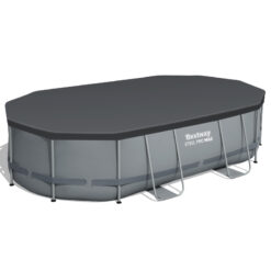 Bestway Steel Pro Max Oval Frame Pool Set - 4.88m