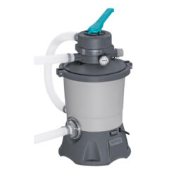 Bestway Steel Pro Max Rectangular Frame Pool Set - 4.12m