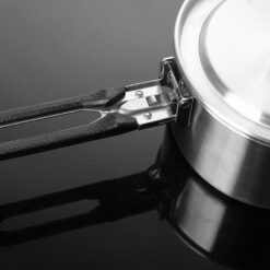 Fire Maple Antarcti Stainless Steel Pot - 0.8L