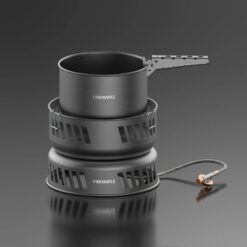 Fire Maple Cooking Kit with Gas Burner