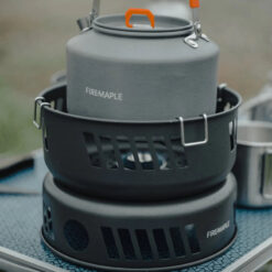 Fire Maple Cooking Kit with Gas Burner