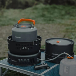 Fire Maple Cooking Kit with Gas Burner