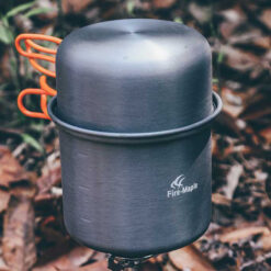 Fire Maple Fanatic Pot and Stove Cooking System